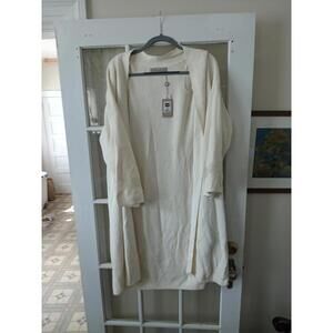 Paul Costelloe Cardigan Ivory
